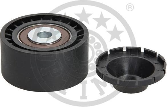 Deflection/Guide Pulley, V-ribbed belt 0-N1739 - image 2