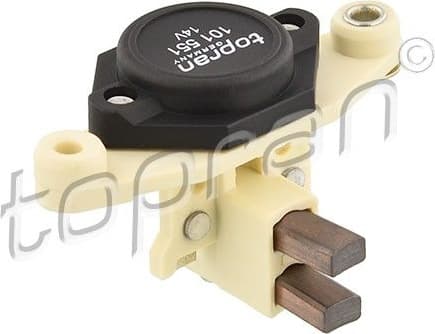 Alternator Regulator 101 551