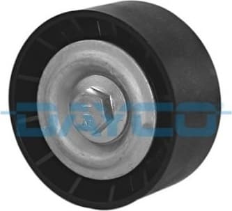 Deflection/Guide Pulley, V-ribbed belt APV1091