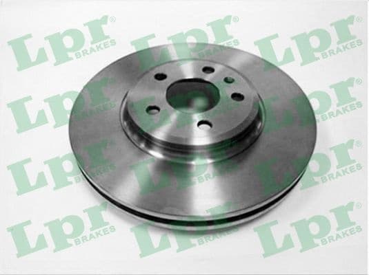 Brake Disc A1033V