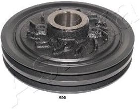 Belt Pulley, crankshaft 122-05-500
