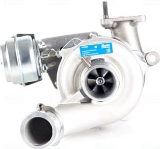 Charger, charging (supercharged/turbocharged) ** FACTORY NEW ** 93104 - image 2