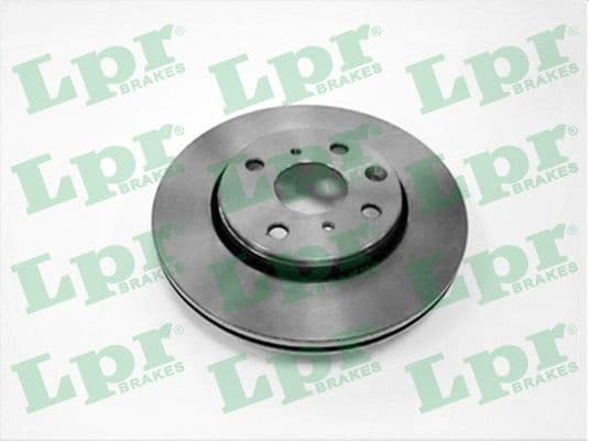 Brake Disc C1004V
