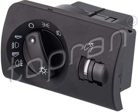 Switch, headlight 114 757