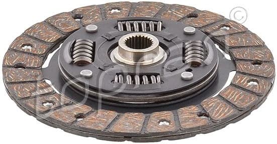 Clutch Disc 108 462