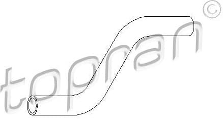 Radiator Hose 102 713
