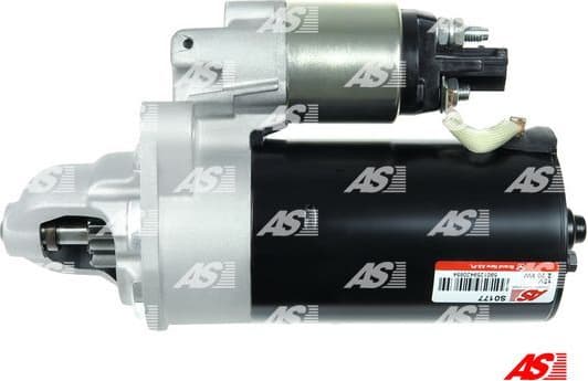 Starter AS S0177 - image 2