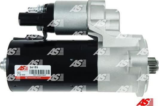 Starter AS S0193 - image 2