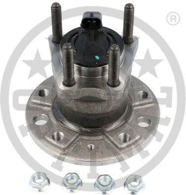 Wheel Bearing Kit 202627