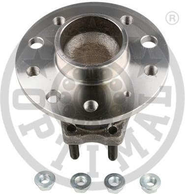 Wheel Bearing Kit 202627 - image 3