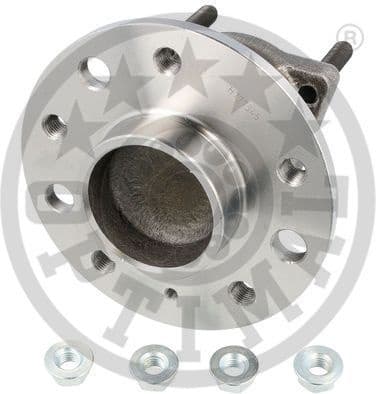 Wheel Bearing Kit 202627 - image 4