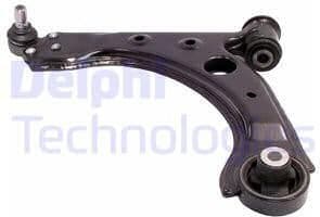 Control/Trailing Arm, wheel suspension TC2571