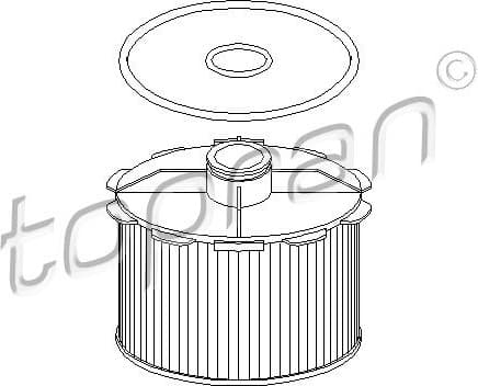 Fuel Filter 720 949