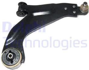 Control/Trailing Arm, wheel suspension TC1018