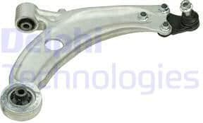 Control/Trailing Arm, wheel suspension TC3451