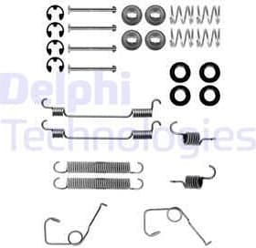 Accessory Kit, brake shoes LY1131