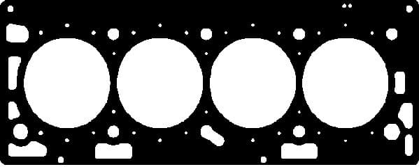 Gasket cylinder head 808.524