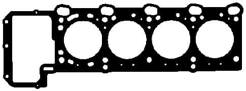 Gasket cylinder head 812.296