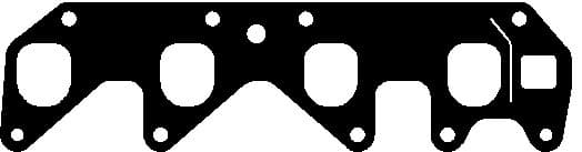 Gasket intake manifold 819.123