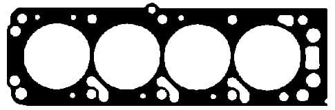 Gasket cylinder head 828.913