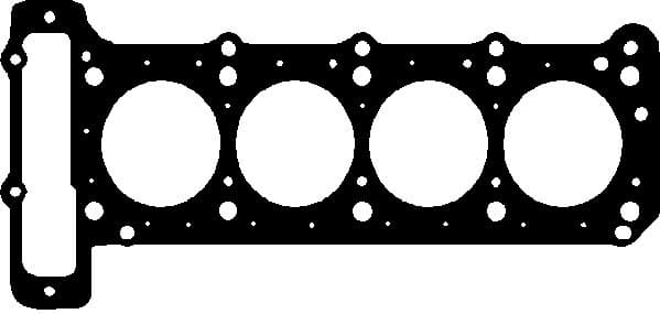 Gasket cylinder head 830.177
