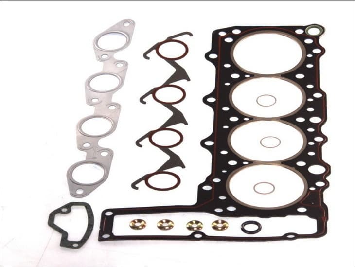 Gasket set cylinder head 833.789