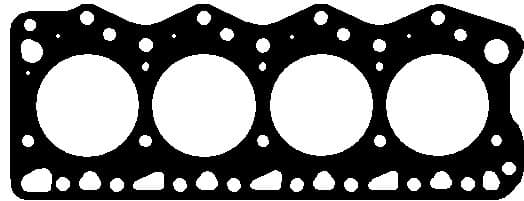 Gasket cylinder head 863.980