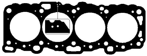 Gasket cylinder head 864.200