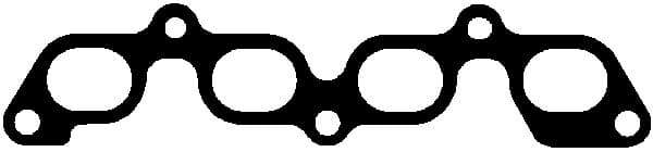 Gasket exhaust manifold 864.221