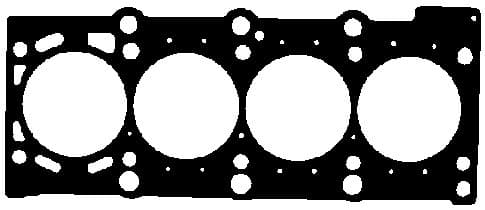 Gasket cylinder head 888.986