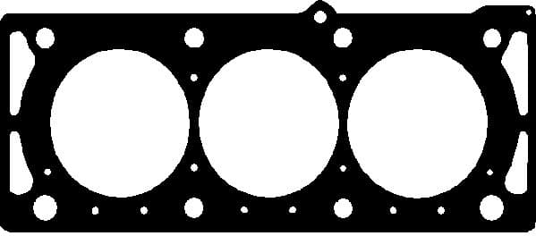 Gasket, cylinder head 890.662