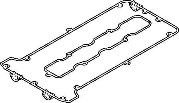 Gasket valve cover 892.930