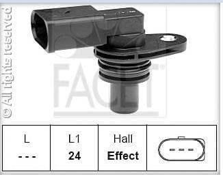 Sensor camshaft position 9.0269