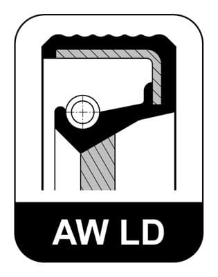 Seal oil pump drive 906.400