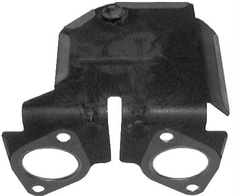 Gasket exhaust manifold 914.012