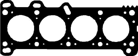 Gasket cylinder head 914.640