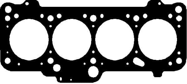 Gasket cylinder head 914.848
