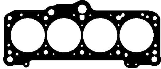 Gasket cylinder head 915.591