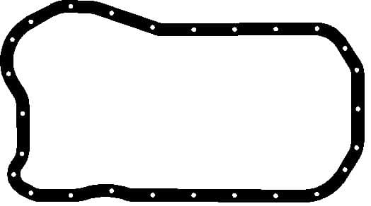 Gasket oil pan 917.975