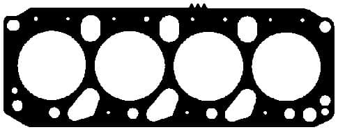 Gasket cylinder head 919.950