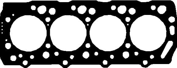 Gasket cylinder head 920.460