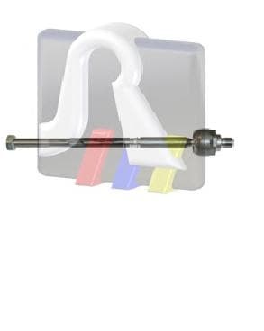 Tie rod inner (rack end) 9290365