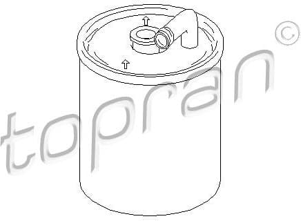 Fuel Filter 407 885