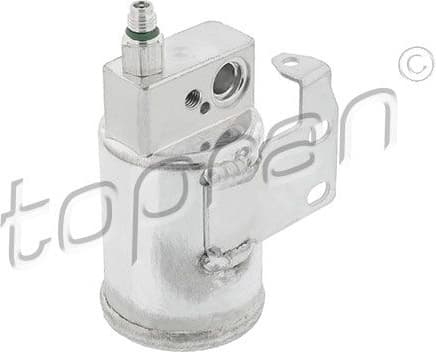 Dryer, air conditioning 206 301