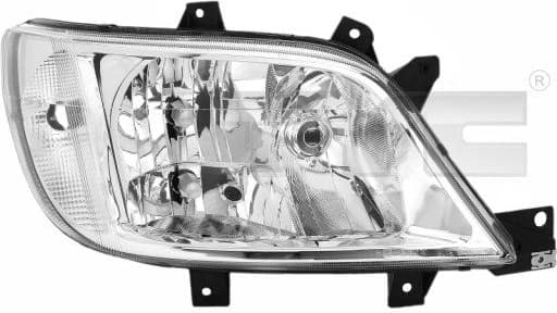 Headlight 20-0525-15-2
