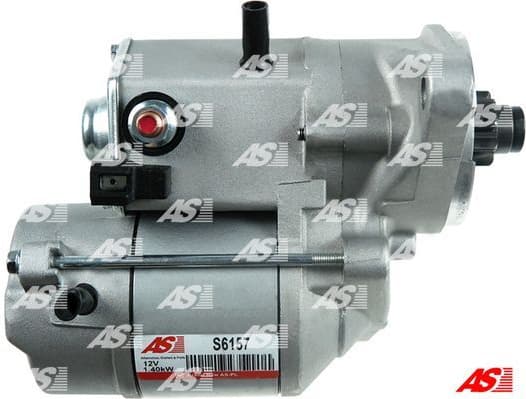 Starter AS S6157 - image 2