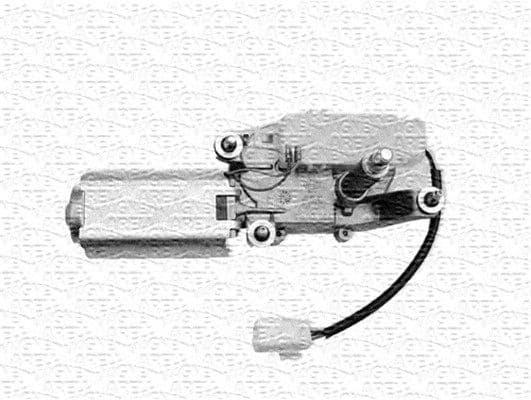 Wiper Motor 064343021010 - image 2