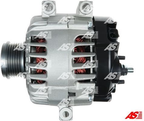 Alternator AS A3347S - image 4