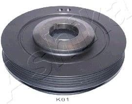 Belt Pulley, crankshaft 122-0K-K01 - image 2