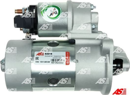 Starter AS S4016 - image 2